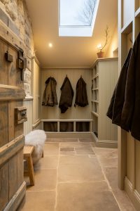 Boot Room in Winchester