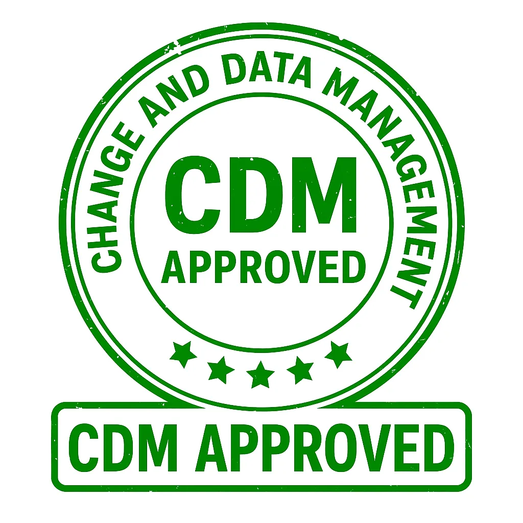 CDM Approved