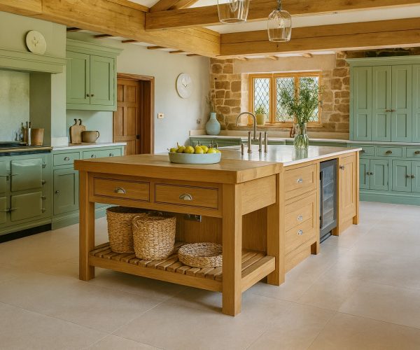 Kitchen in Godalming, Surrey