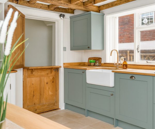 Great II listed renovation in Alresford