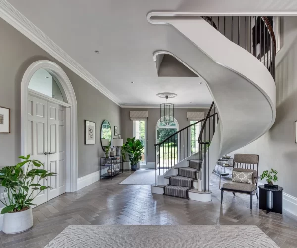 Renovation in Winchester